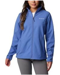 Columbia - Doudounes Kruser Ridge II Softshell - Lyst