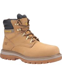 caterpillar bottes homme