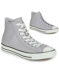 Converse - Sneakers Alte Chuck Taylor All Star Wide - Lyst
