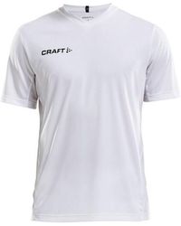 C.r.a.f.t - T-shirt Squad Solid - Lyst