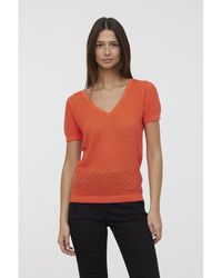 Lee Cooper - Pull Pulls CABI Acide orange - Lyst