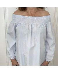 La Fee Maraboutee - Blouses Haut La Fée Maraboutée - Lyst