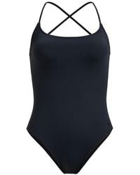 Roxy - Maillots De Bain Beach Classics Strappy Op - Lyst