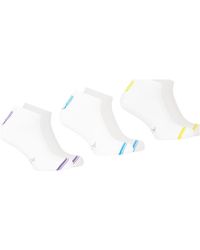 Athena - Chaussettes Lot de 3 paires de socquettes Training Dry - Lyst