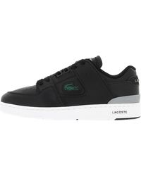 Lacoste - Baskets Court cage 0721 1 sma - Lyst