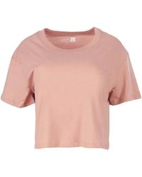 Safor - T-Shirt T Round - Lyst