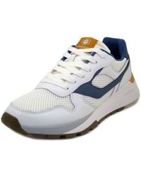 Lumberjack - Baskets Basket , Sneakers, Synthétique et Textile - 461225 - Lyst