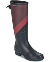 aigle botte de pluie
