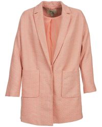 Yumi' Mantel Aeka - Roze