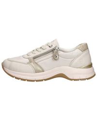 Remonte - Baskets Basses Veterschoenen Laag - Lyst