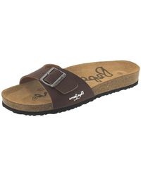 claquette pepe jeans homme