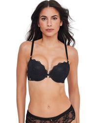 Selmark - Rembourrés Soutien-gorge double push-up MANUELA - Lyst