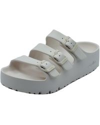 Papillio - Sandales 1029770 Florida III Pap Flex Platform Egg - Lyst