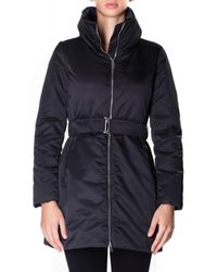 Add DOWN COAT - Metallizzato