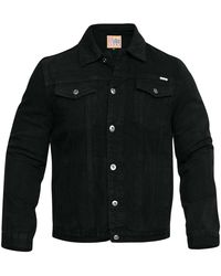 Duke - Blouson D555 London Trucker - Lyst