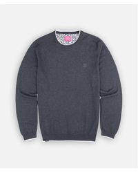 Oxbow - Pull Pull essentiel col rond PERONI - Lyst