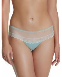 Selmark - Shorties & boxers Shorty string Mia - Lyst