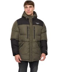 Crosshatch - Blouson Gt47442 - Lyst