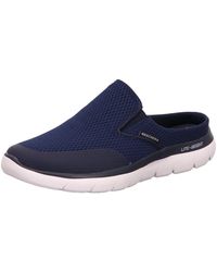 skechers pantoffels heren