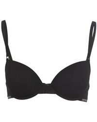 Articles De Lingerie Emporio Armani Pour Femme Jusqu A 16 Sur Lyst Fr