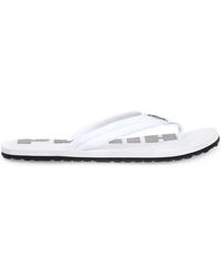 Tongs Et Claquettes Puma Pour Femme Jusqu A 62 Sur Lyst Fr