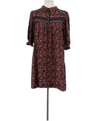 Ba&sh - Robe courte Robe rouge - Lyst