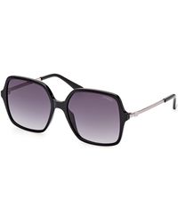 Guess - Lunettes de soleil GU7845 col. 01B - Lyst