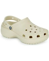 Crocs™ - Sabots Classic Platform Clog W - Lyst