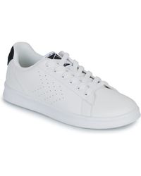 Hummel - Sneakers Basse Court Line - Lyst
