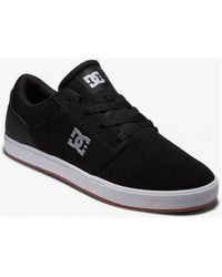 DC Shoes - Chaussures de Skate CRISIS 2 black white black - Lyst
