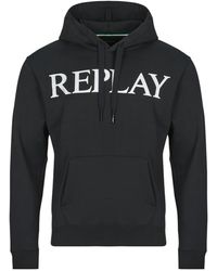 Replay - Sweater Sweatshirt - Lyst