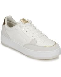 ONLY - Baskets basses ONLSAPHIRE-1 PU SNEAKER - Lyst
