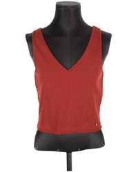 Des Petits Hauts - Blouses Top en coton - Lyst