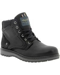 boots wrangler homme