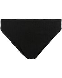 Brigitte Bardot - Maillots de bain Slip de bain taille haute noir Sanary - Lyst
