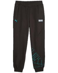 PUMA - Jogging Pantalon de survêtement Mercedes-AMG PETRONAS - Lyst
