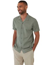 Threadbare - Chemise Maples - Lyst