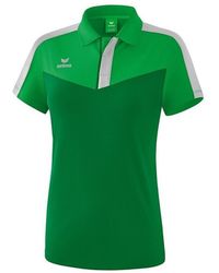 Erima - T-shirt Polo Squad 2020 - Lyst