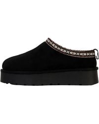 Xti - Chaussons Chaussons À Enfiler - Lyst