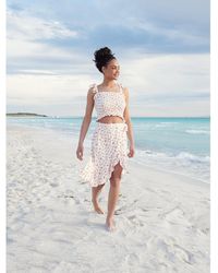 Lisca - Jupes Midi Jupe Estivale Java - Lyst