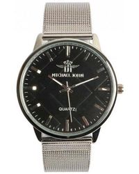 Michael John - Montre Grande Mixte - Lyst