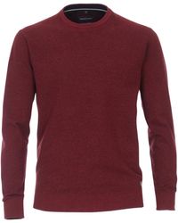 CASA MODA - Pull Strickpullover Pullover R-Neck - Lyst