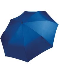 Dames Accessoires voor voor Paraplu's Bespaar 42% Kimood Paraplus in het Blauw 