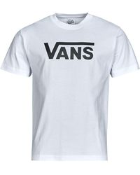 Vans - T-Shirt Korte Mouw Classic Ss Tee - Lyst