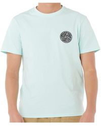 Rip Curl - T-shirt _M_DRIFTER TEE - Lyst