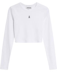 ARMEDANGELS - T-shirt T-shirt manches longues Jaalitaa - Lyst