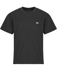 Vans - T-shirt LEFT CHEST SS - Lyst