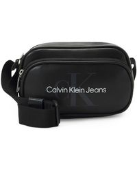 Calvin Klein K50K510107 Sac - Noir