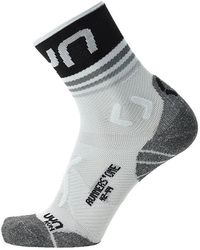 Uyn - Socquettes Chaussettes Runners One 100% Biosourcées - Lyst
