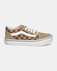 Vans - Baskets Basses Sneakers - Lyst